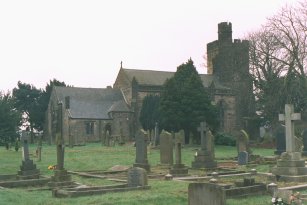 St. Andrews Church, Lamesley, February 2003