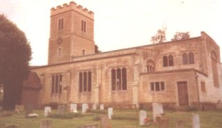 Little Horkesley Church, Essex