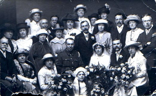 Wedding group