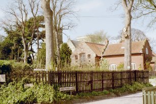 Greethams Lane, Old Clee, Lincolnshire - April 2003