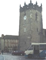 Holy Trinity Church, Market Place, Richmond