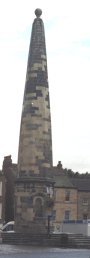 The Obelisk, Market Place, Richmond