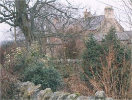 Shield Hall, Slaley - February 2003