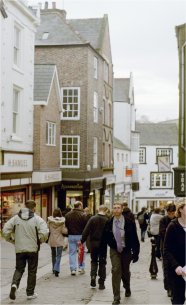 Silver Street, Durham