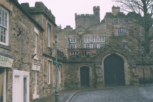 Stanhope, Durham - February 2003