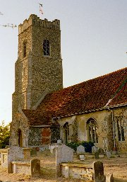 St. John the Baptist Church, Snape, Saxmundham, Suffolk