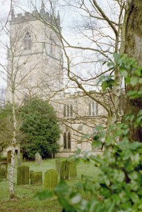 St. Oswald's Church, Durham