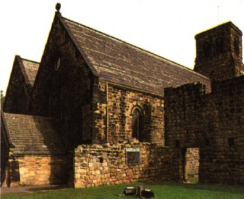 St. Pauls Church, Jarrow