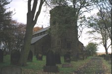 Woodhorn Parish Church