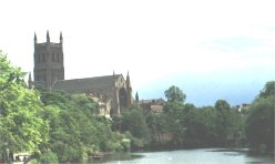 Worcester Cathedral 2004