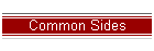 Common Sides