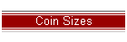 Coin Sizes