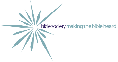 bible society - making the bible heard