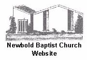 Newbold Baptist Church, UK