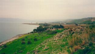 Sea of Galilee