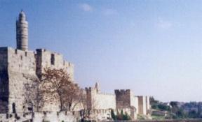 Jerusalem's Old City