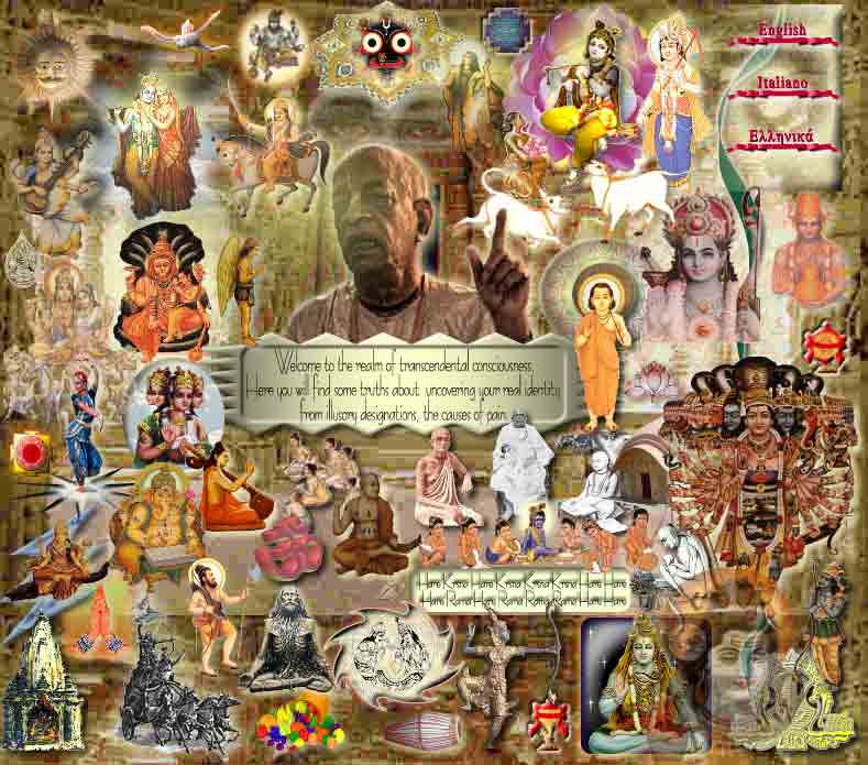 Hare Krsna Hare Krsna Krsna Krsna Hare HareHare Rama Hare Rama Rama Rama Hare Hare