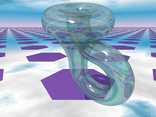 Klein bottle