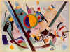 1921 Kandinsky Multicoloured Circle.JPG (28340 bytes)