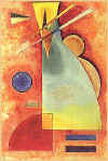 1928 Kandinsky in Einander.JPG (36654 bytes)