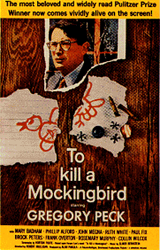 To Kill A Mockingbird