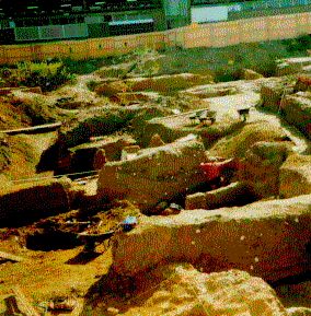 Shires Excavation