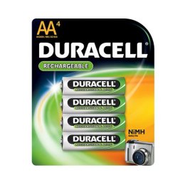 Duracell Rechargeable AA Batteries - 4-pk.