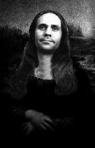 The Beautiful Monalisa