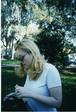 Sondra in Savannah, GA