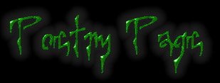 Emerald Vampyre's Poetry Page