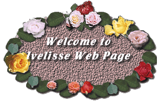 Welcome to Ivelisse Web Page