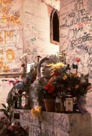 Jim Morrison Grave