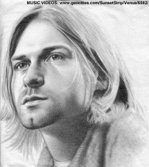 kurt cobain