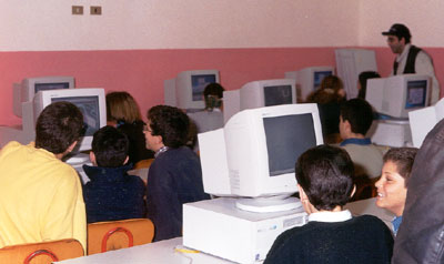 Aula Multimediale