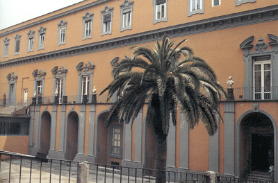 Istituto Pontano Napoli