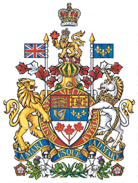 Canadian Coat of Arms