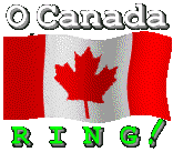 O Canada Ring!