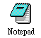 Microsoft Notepad