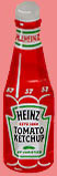 Catsup Bottle