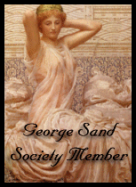 Member of the George Sand Society