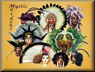 Mystic Maidens Home Page