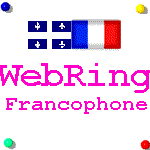 WebRing Francophone