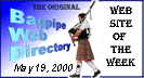 Bagpipe Web Directory