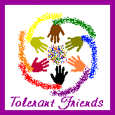 Tolerant Friends WebRing Logo