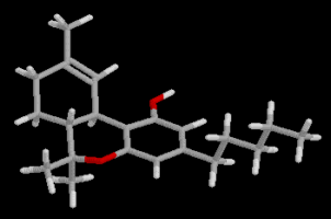 Pot Molecule