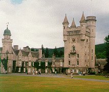 Balmoral Castle