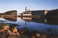 Lagavulin Distillery Visitor Centre