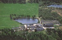 Royal Lochnagar Distillery Visitor Centre