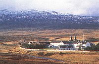 Dalwhinnie Distillery Visitor Centre