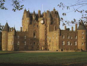 Glamis Castle